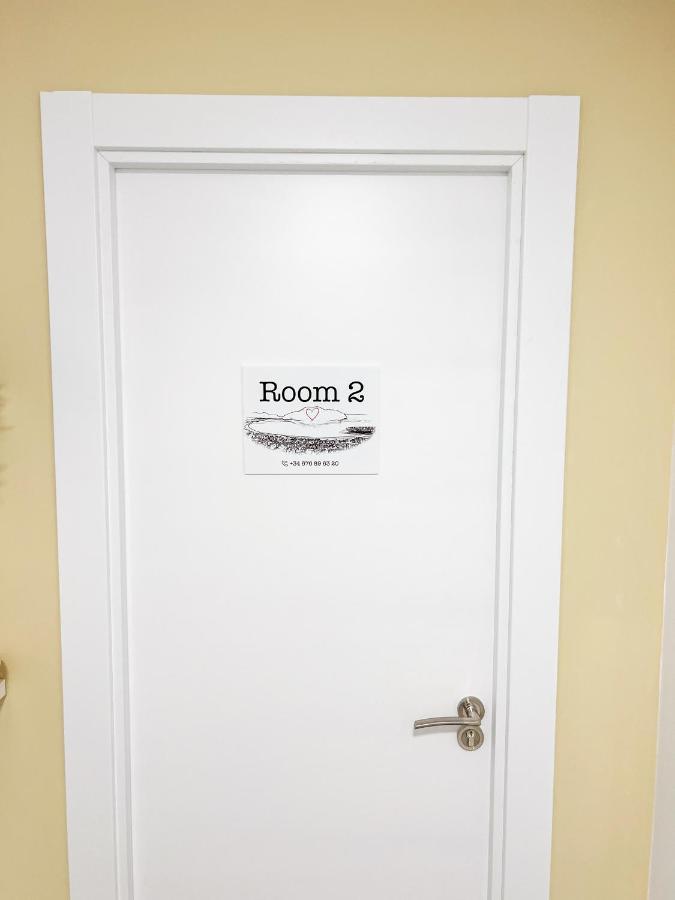 Rooms Laredo Exteriér fotografie