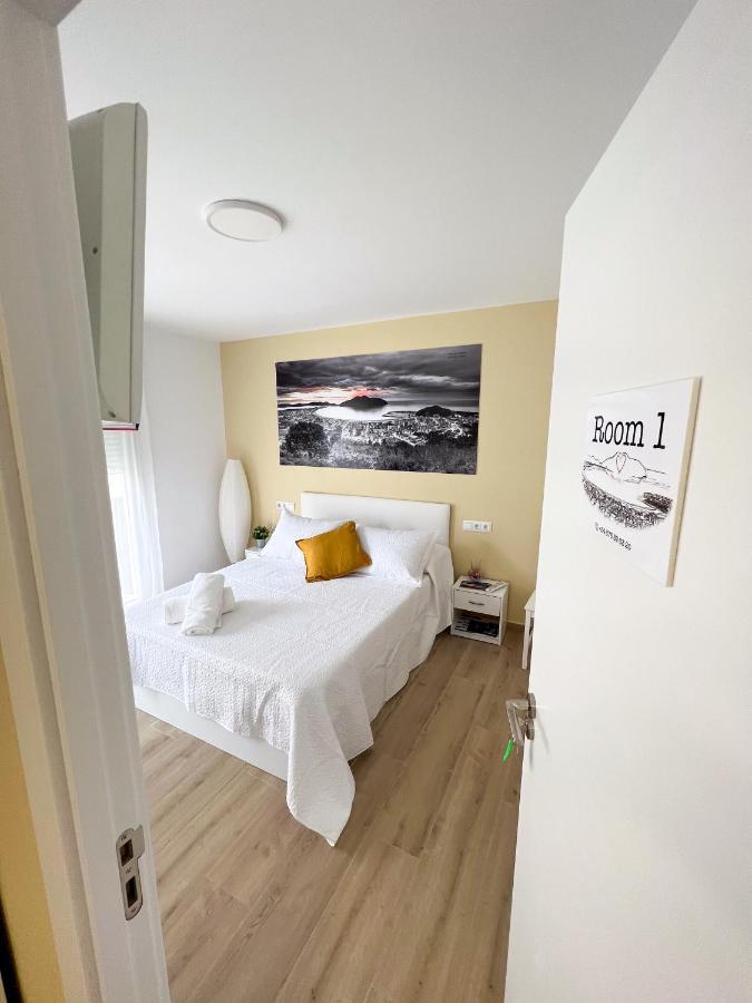 Rooms Laredo Exteriér fotografie