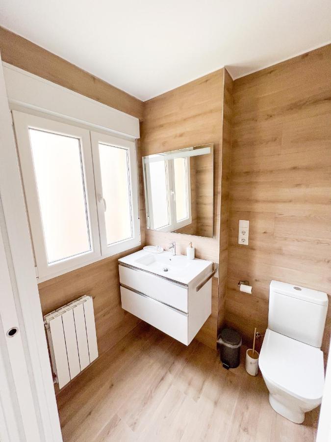 Rooms Laredo Exteriér fotografie