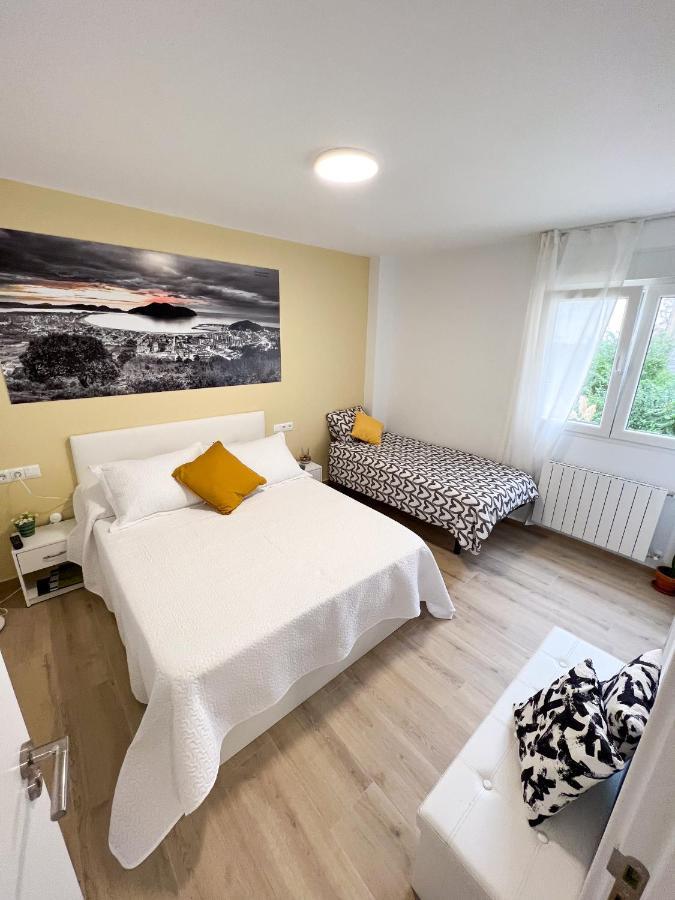 Rooms Laredo Exteriér fotografie
