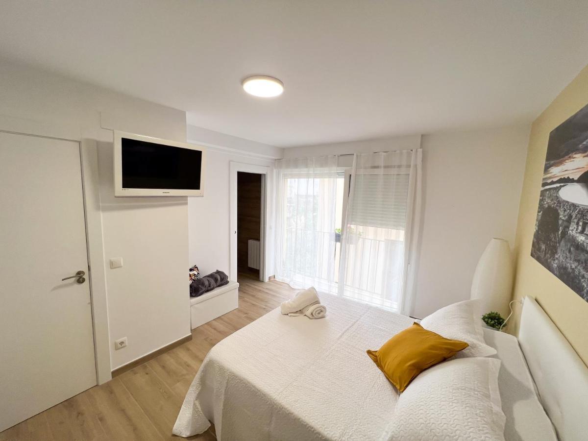 Rooms Laredo Exteriér fotografie