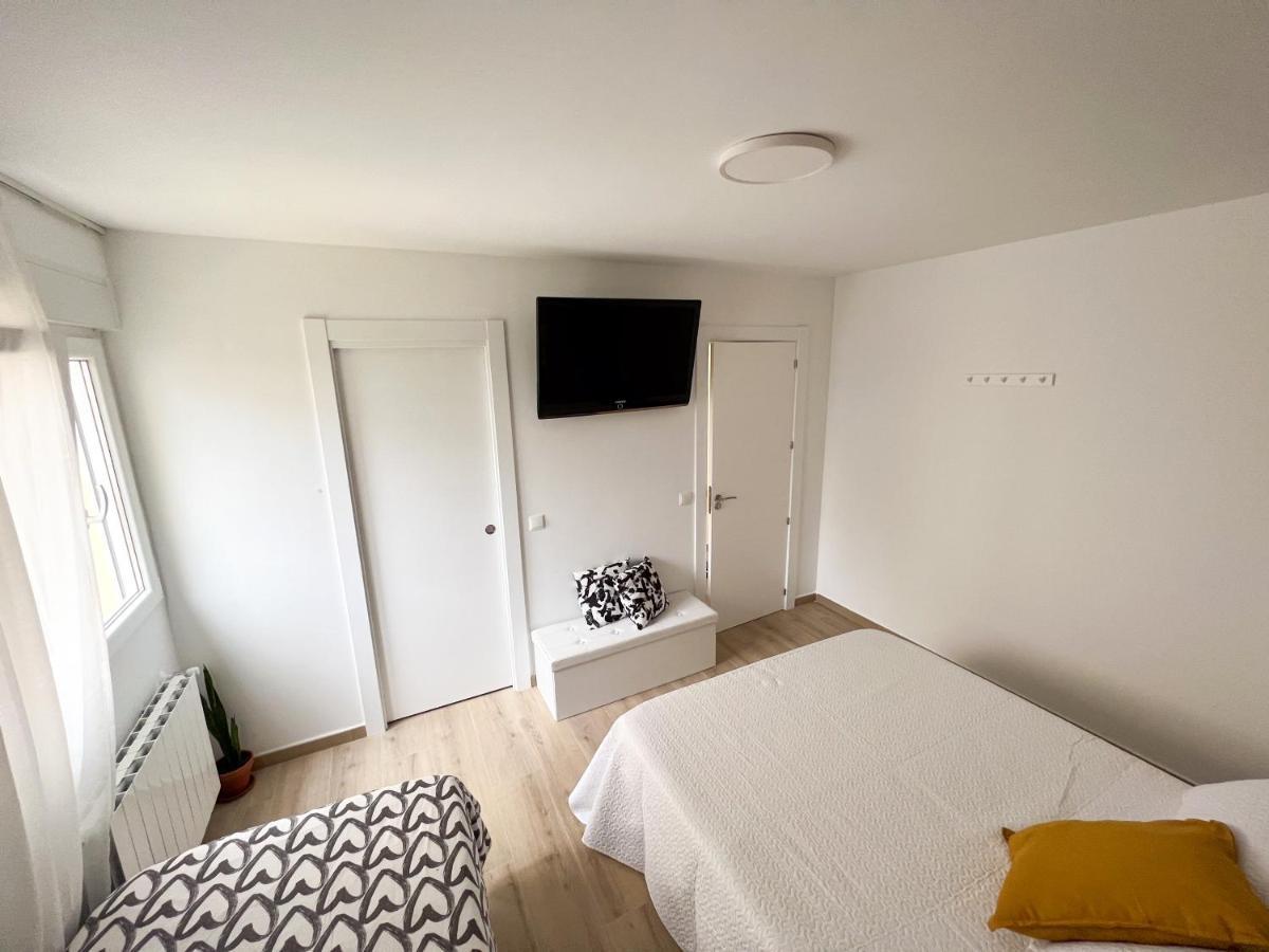 Rooms Laredo Exteriér fotografie